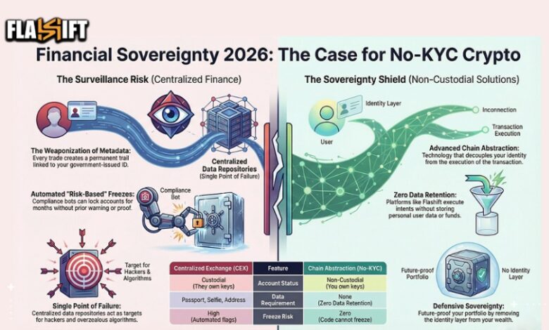 Non-Custodial Trading